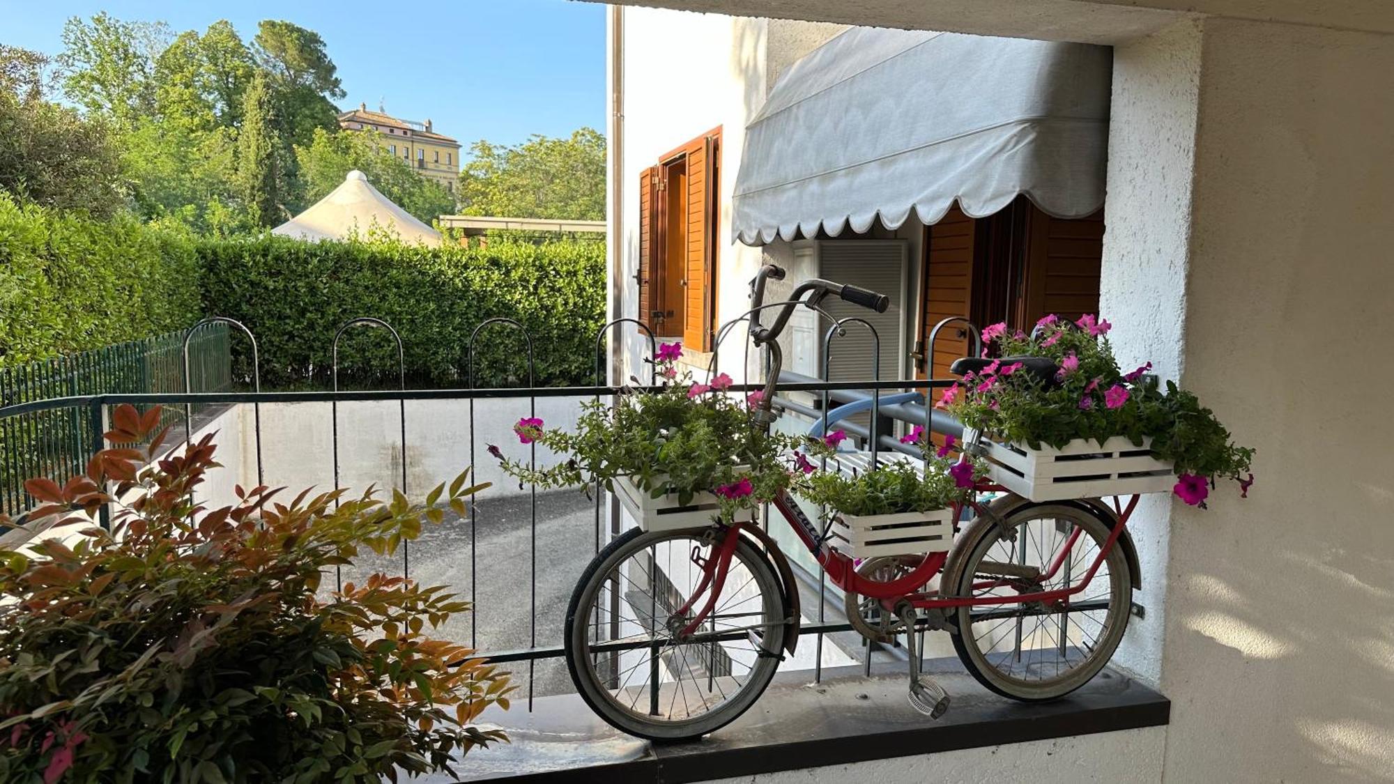 La Casa Di Gemma B&B Villa Vomano Exterior photo